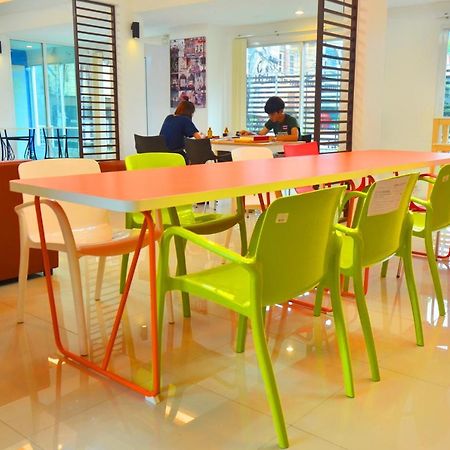 Ze Residence 曼谷 外观 照片