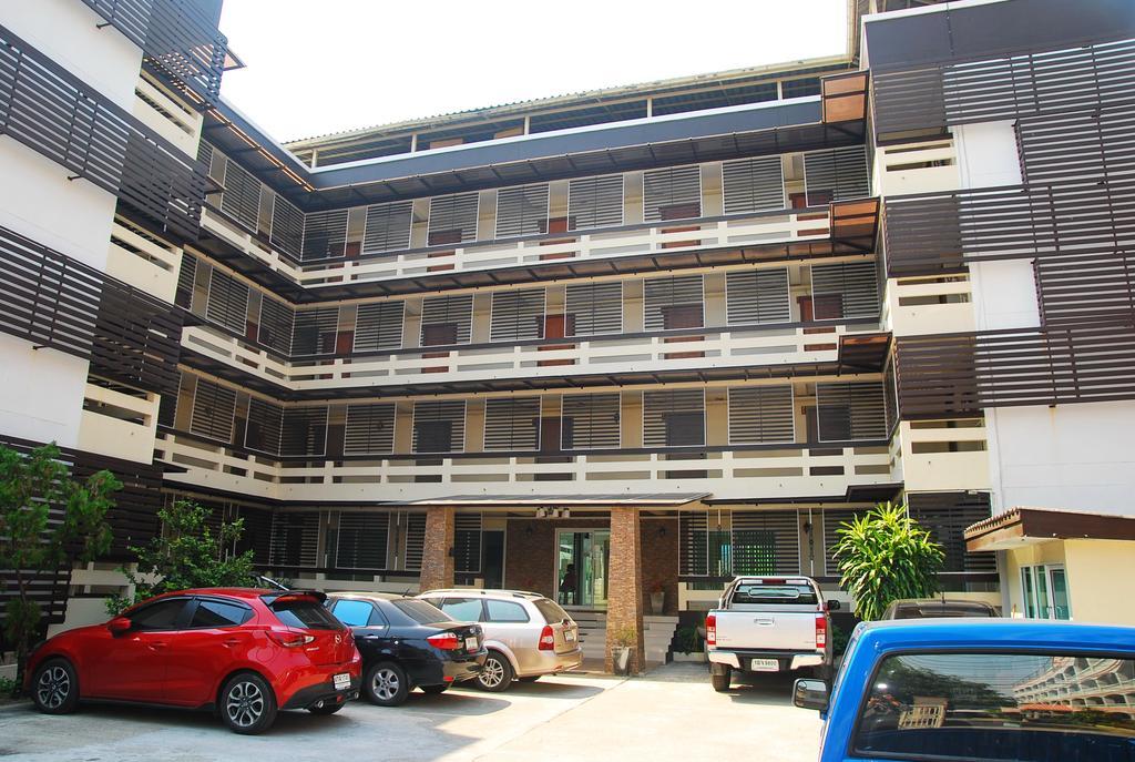 Ze Residence 曼谷 外观 照片