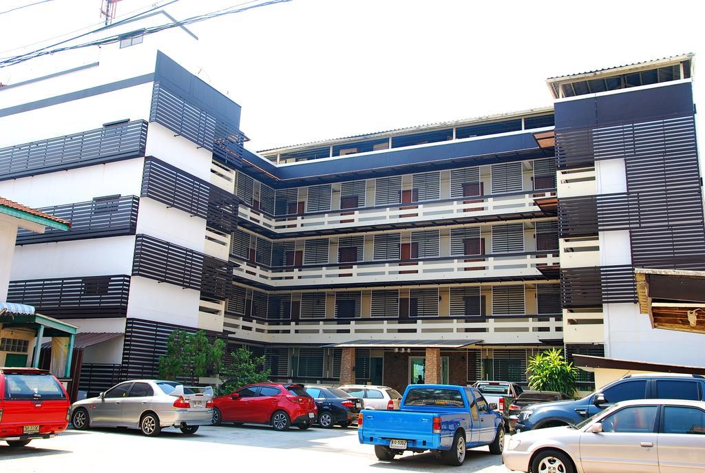 Ze Residence 曼谷 外观 照片