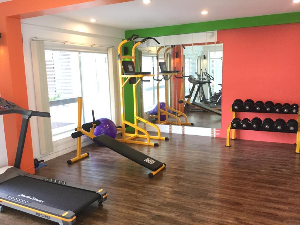 Ze Residence 曼谷 外观 照片