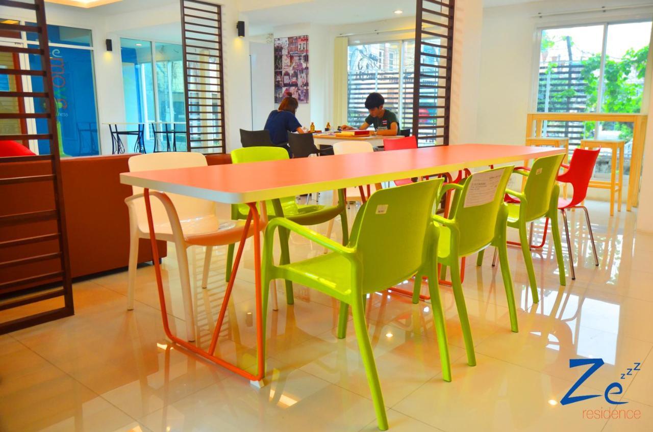 Ze Residence 曼谷 外观 照片