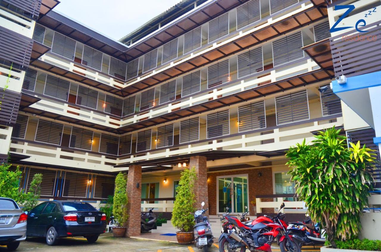 Ze Residence 曼谷 外观 照片