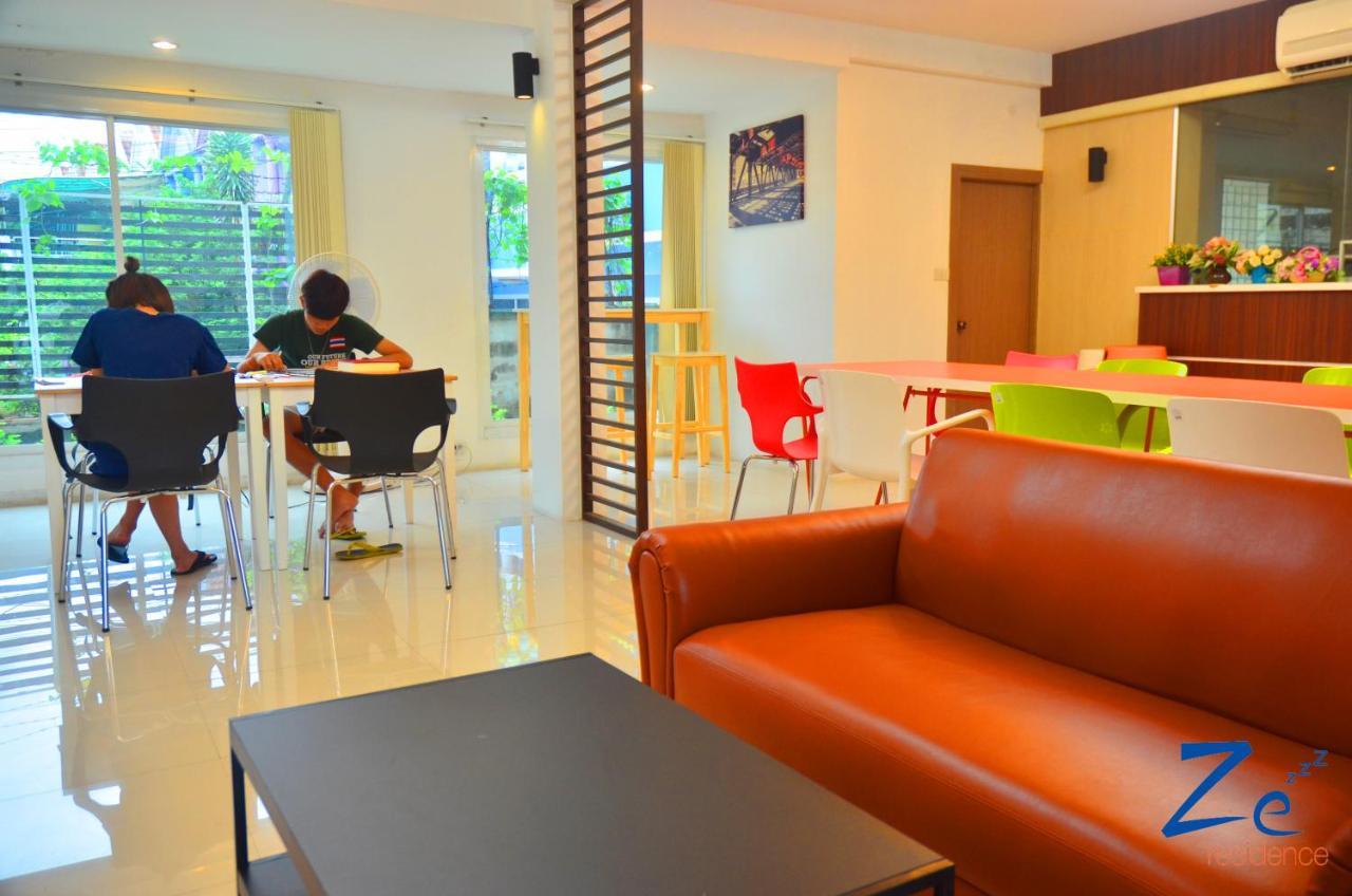 Ze Residence 曼谷 外观 照片