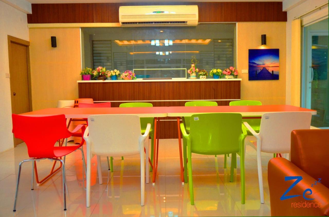 Ze Residence 曼谷 外观 照片