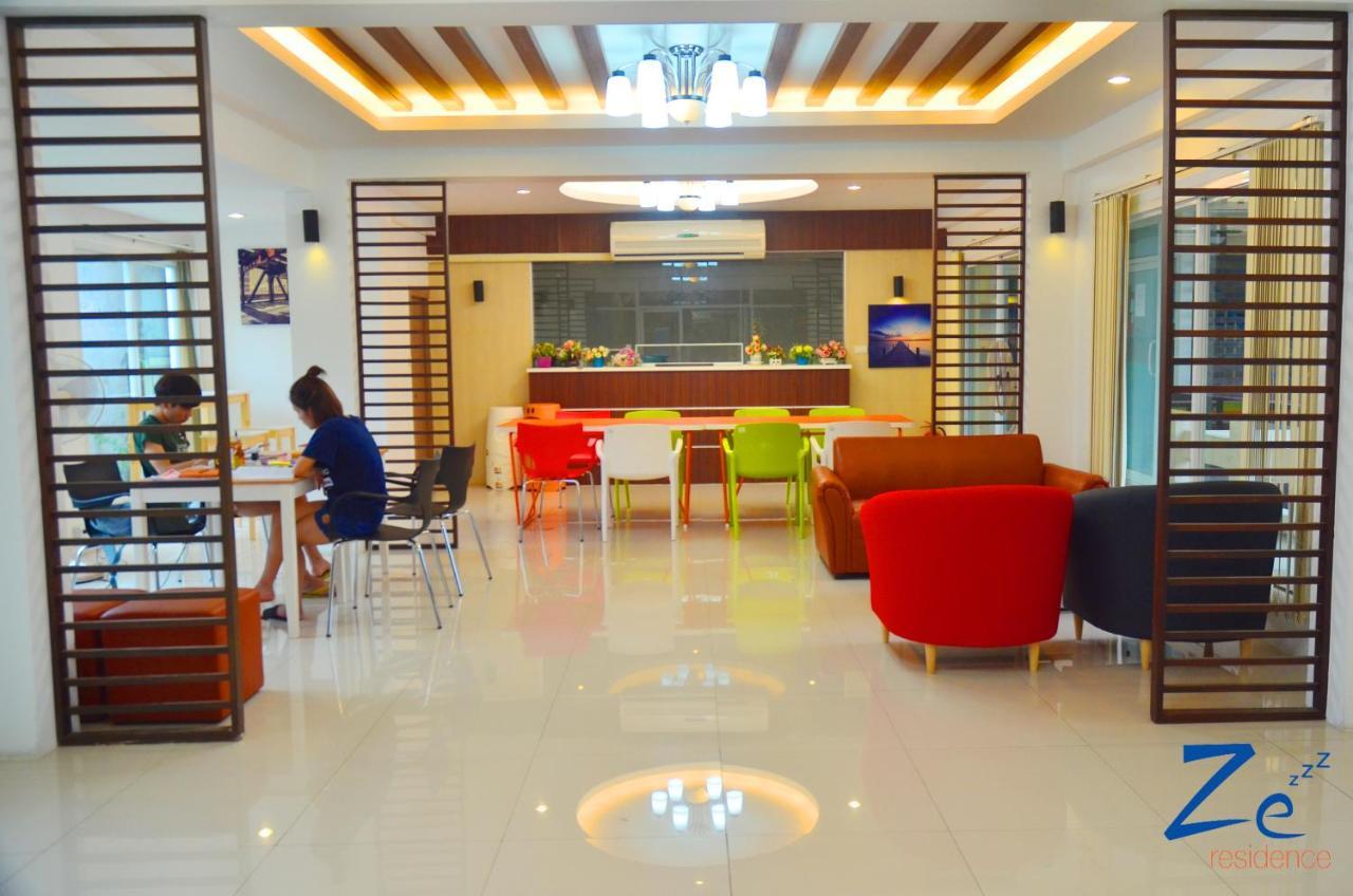 Ze Residence 曼谷 外观 照片