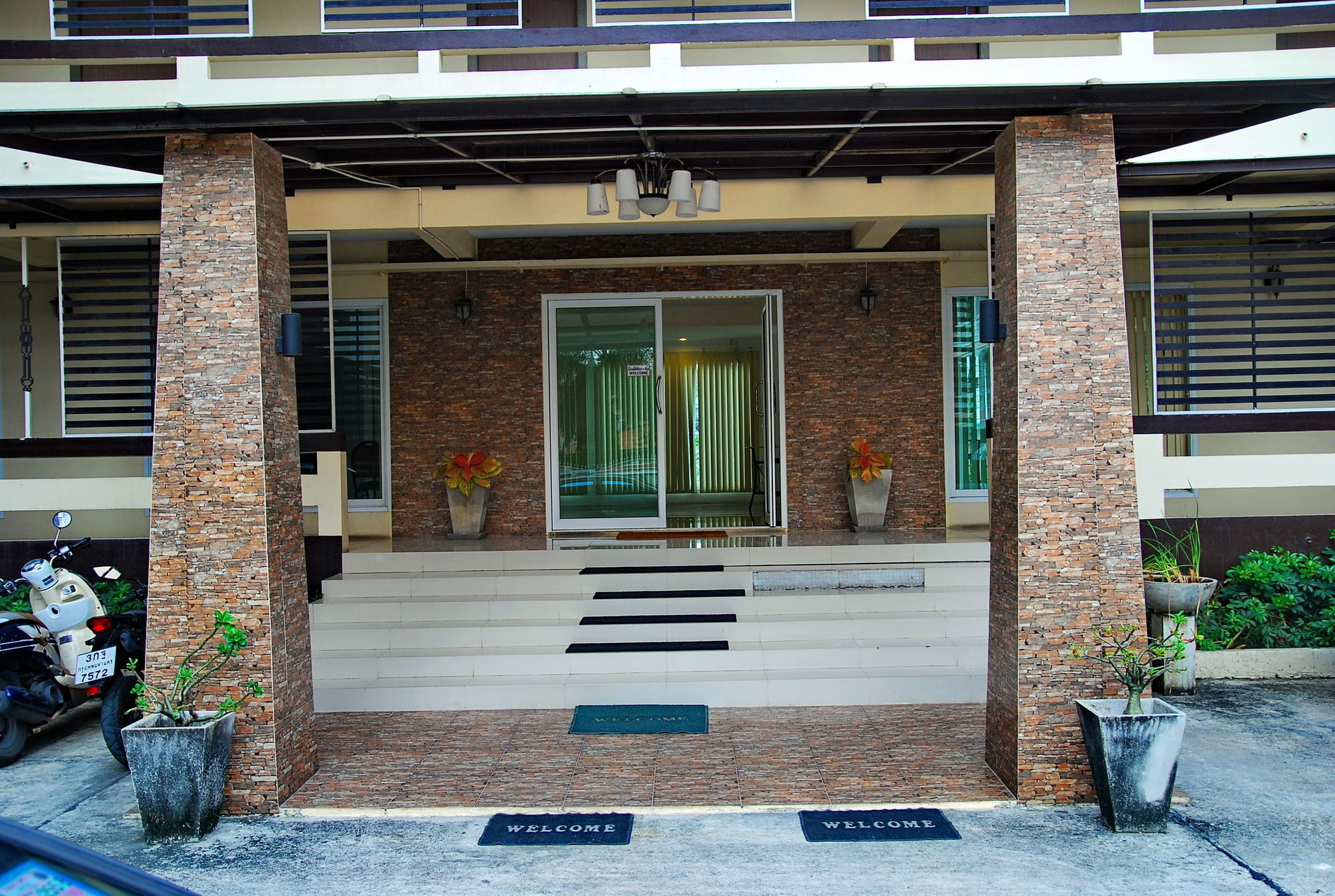Ze Residence 曼谷 外观 照片