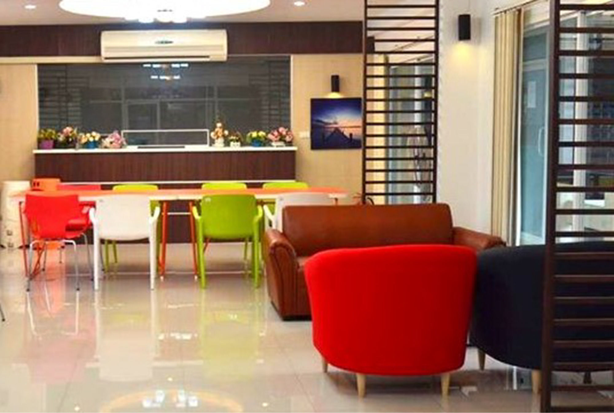 Ze Residence 曼谷 外观 照片